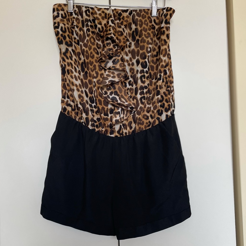Express romper